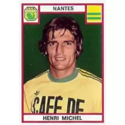 Henri Michel - Nantes
