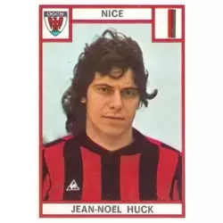 Jean-Noël Huck - Nice