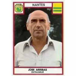 Jose Arribas - Nantes