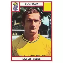 Laslo Seles - Sochaux-Montbeliard