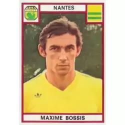 Maxime Bossis - Nantes