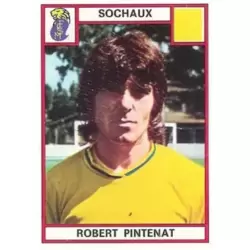 Robert Pintenat - Sochaux-Montbeliard