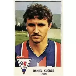 Daniel Xuereb - Olympique Lyonnais