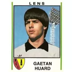 Gaetan Huard - Racing Club de Lens