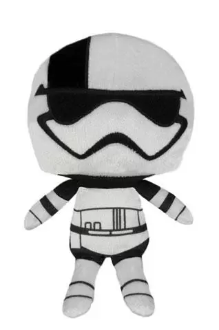 POP! Plush - Galactic Plushies - First Order Executioner