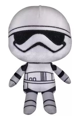 Stormtrooper Plush for sale online Funko Galactic Plushies Star Wars 