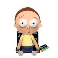 Morty 16' Bored