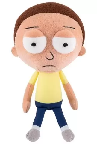 POP! Plush - Galactic Plushies - Morty