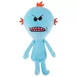 Mr. Meeseeks Mad