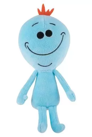 POP! Plush - Galactic Plushies - Mr. Meeseeks Smile
