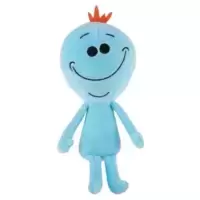 Mr. Meeseeks Smile
