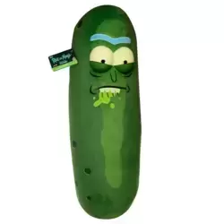 Pickle Rick 36' Biting Lip