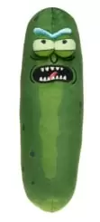 POP! Plush - Galactic Plushies - Pickle Rick Angry
