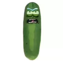 Pickle Rick Angry