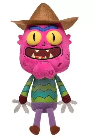 POP! Plush - Galactic Plushies - Scary Terry