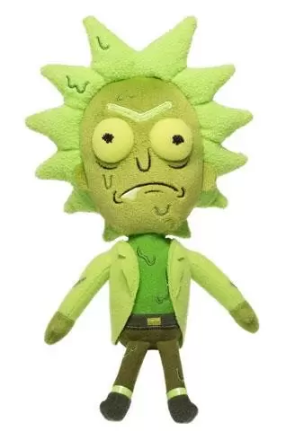 POP! Plush - Galactic Plushies - Toxic Rick