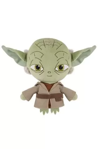 POP! Plush - Galactic Plushies - Yoda