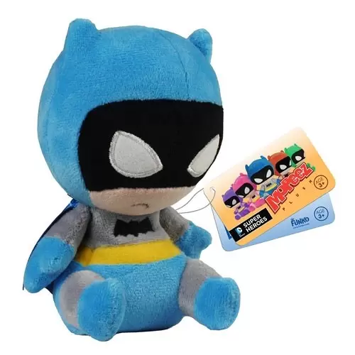 POP! Plush - Mopeez - Batman Rainbow Blue