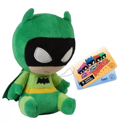 POP! Plush - Mopeez - Batman Rainbow Green
