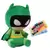 Batman Rainbow Green