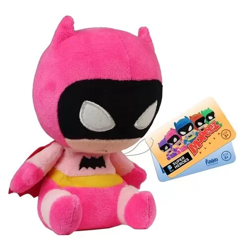 POP! Plush - Mopeez - Batman Rainbow Pink