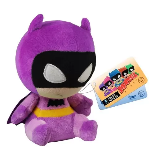 POP! Plush - Mopeez - Batman Rainbow Purple