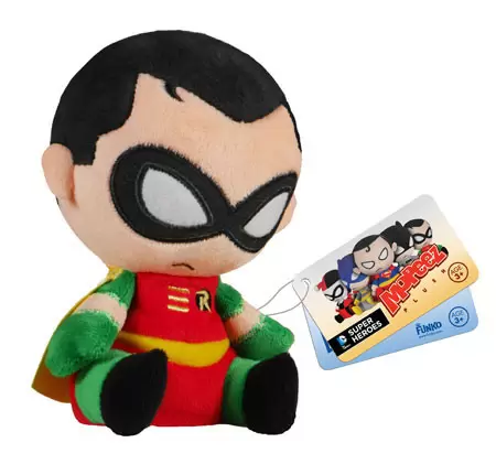 POP! Plush - Mopeez - Robin