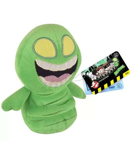 POP! Plush - Mopeez - Slimer