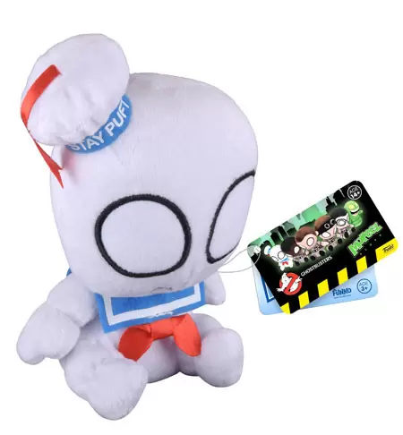 POP! Plush - Mopeez - Stay Puft
