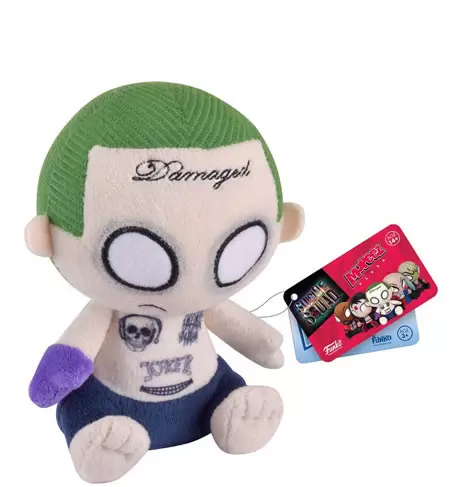 POP! Plush - Mopeez - The Joker Suicide Squad