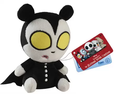 POP! Plush - Mopeez - Vampire Teddy