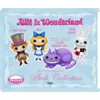 Alice in Wonderland 4 Pack