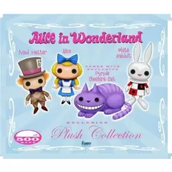 Alice in Wonderland 4 Pack