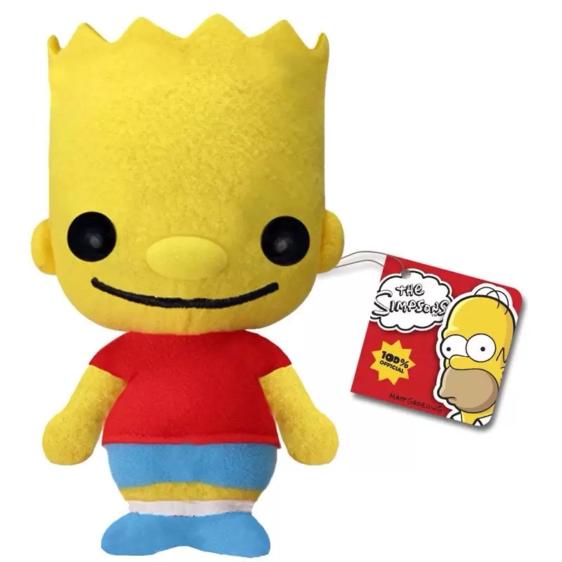 POP! Plush - Plushies - Bart Simpson