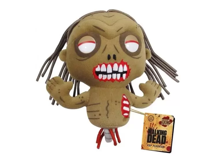 POP! Plush - Plushies - Bicycle Girl Walker