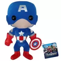 Captain America Avengers