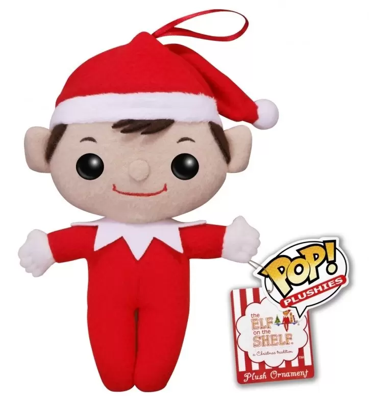 POP! Plush - Plushies - Elf on the Shelf
