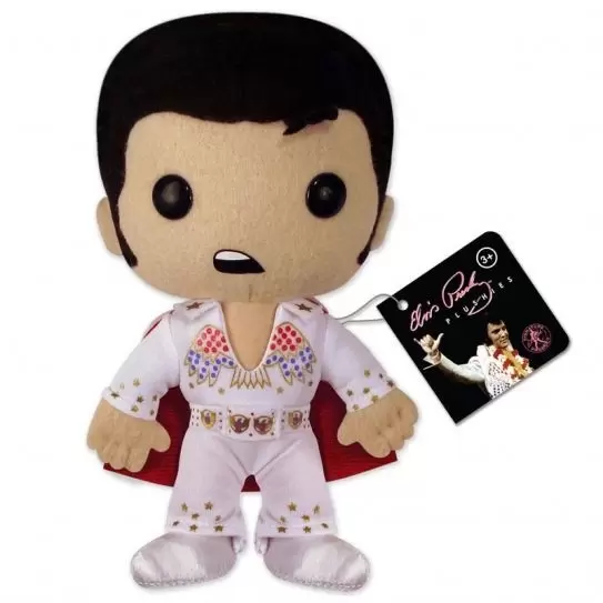 POP! Plush - Plushies - Elvis 1970\'s