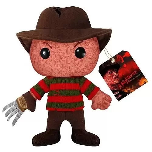 POP! Plush - Plushies - Freddy Krueger