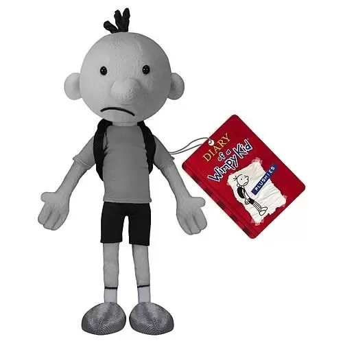 POP! Plush - Plushies - Greg Haffley
