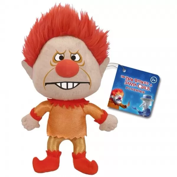 POP! Plush - Plushies - Heat Miser