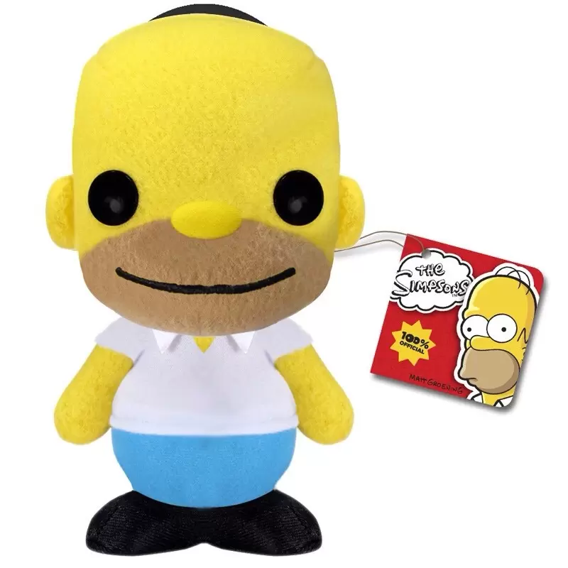 POP! Plush - Plushies - Homer Simpson