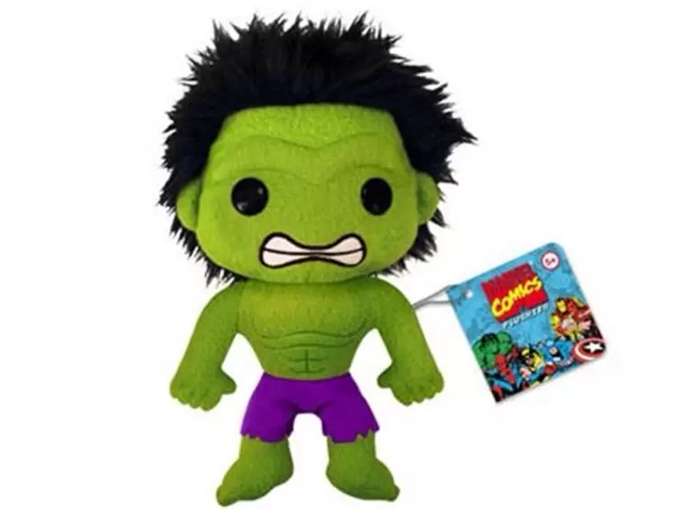 POP! Plush - Plushies - Hulk