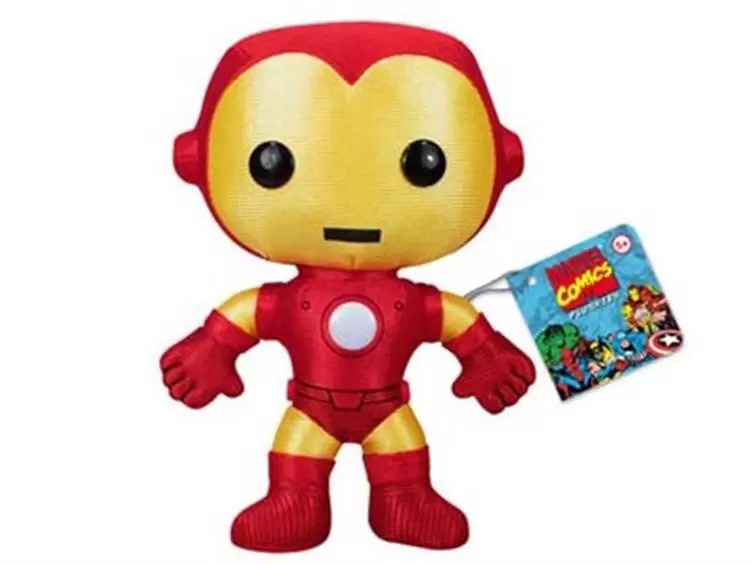 POP! Plush - Plushies - Iron Man Mark 3