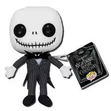 POP! Plush - Plushies - Jack Skellington