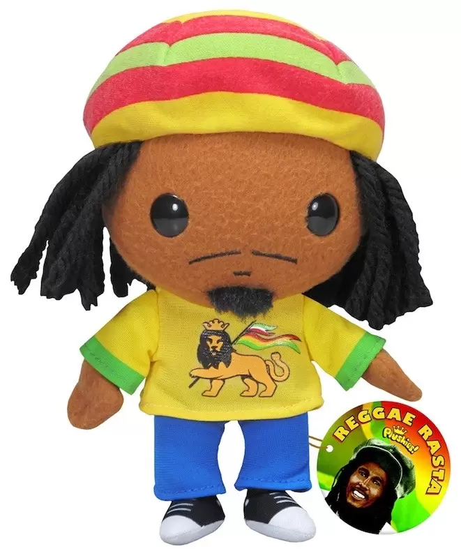 POP! Plush - Plushies - Regga Rasta