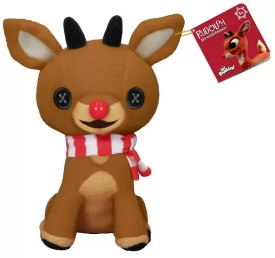 POP! Plush - Plushies - Rudolph