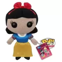 Snow White No Mouth