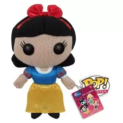 Snow White No Mouth