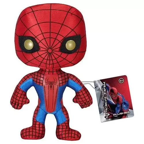 POP! Plush - Plushies - Spider-Man Gold Eyes